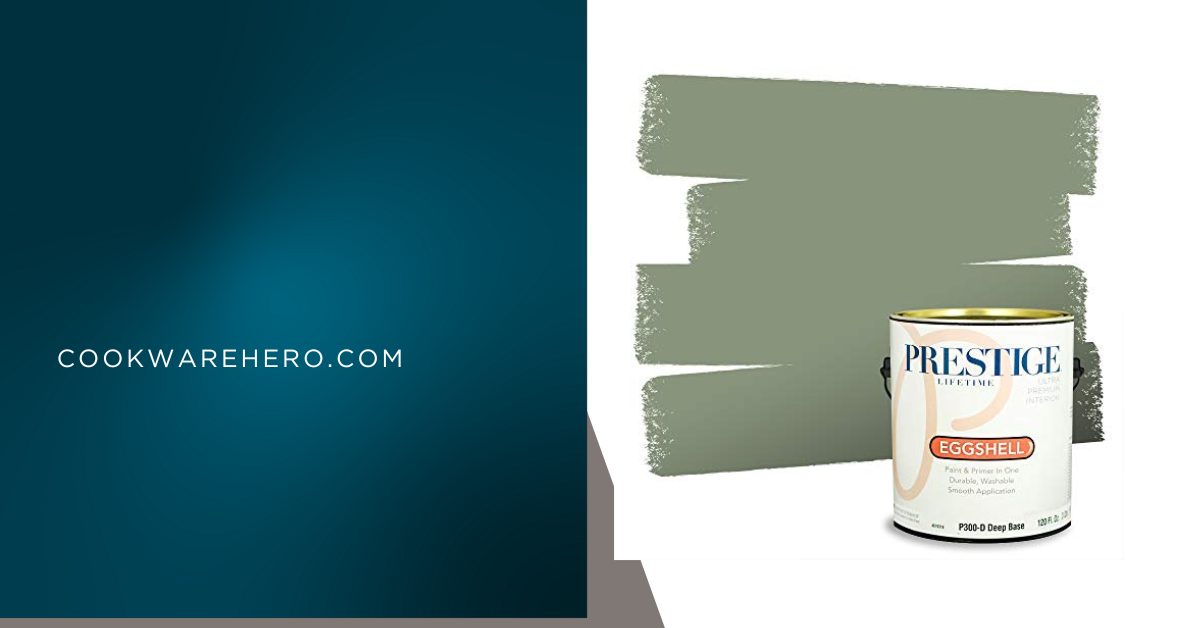 Best Green for Kitchen Cabinets