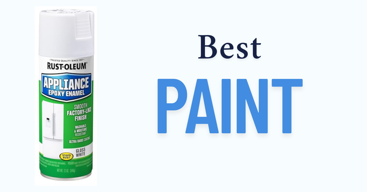 Best Type of Paint for Kitchen Cabinets