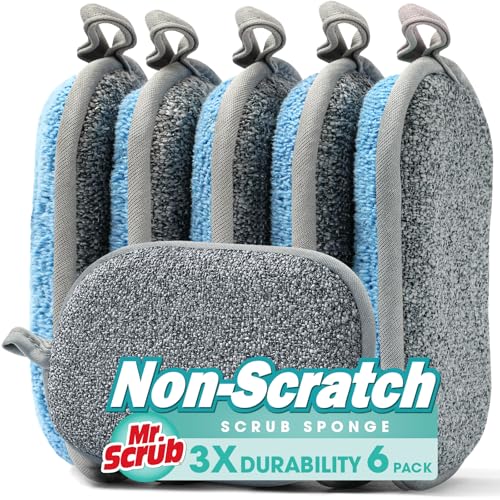 best sponge for ceramic cookware: Top Picks for Scratch-Free Cleaning