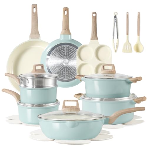 best brand for ceramic cookware: Top Picks and Honest Feedback