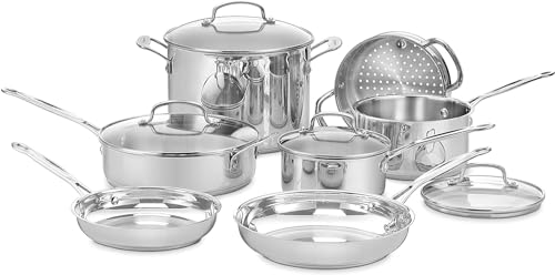 Best Cookware for Professional Chefs: Comprehensive Buying Guide & Top Picks