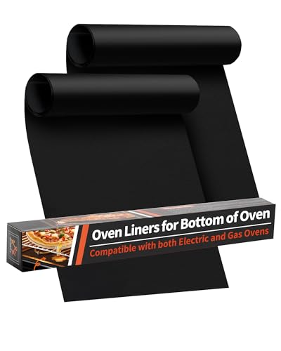 Best Oven Liner for Bottom of Electric Oven: Best Complete Picks