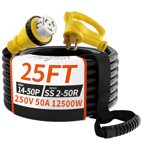 Best Extension Cord for Generator to Refrigerator: Durable Safe Picks