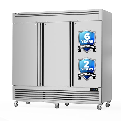 Best Garage Refrigerator for Hot Climates: Durable and High performance Picks