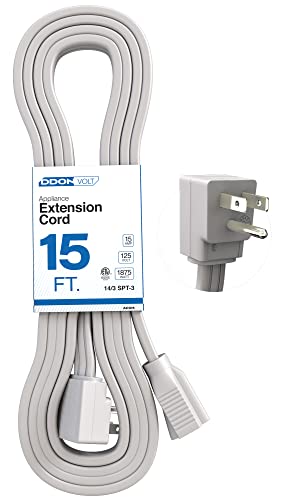 Best Extension Cord for Refrigerator: Safe & Reliable Choices