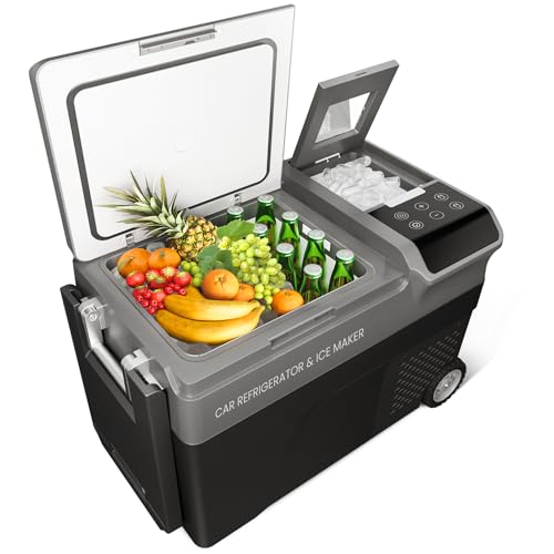 Best Refrigerator for Making Ice: Ultimate Buyer’s Guide