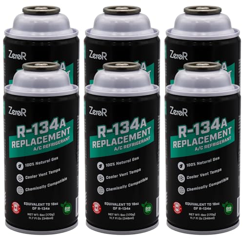Best Ac Refrigerant for Cars: Top Picks & Buyer Guide