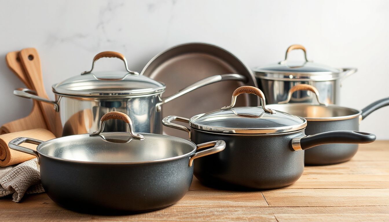 what is the best type of cookware