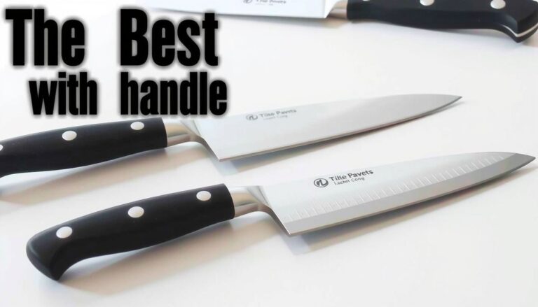best handle material for kitchen knives