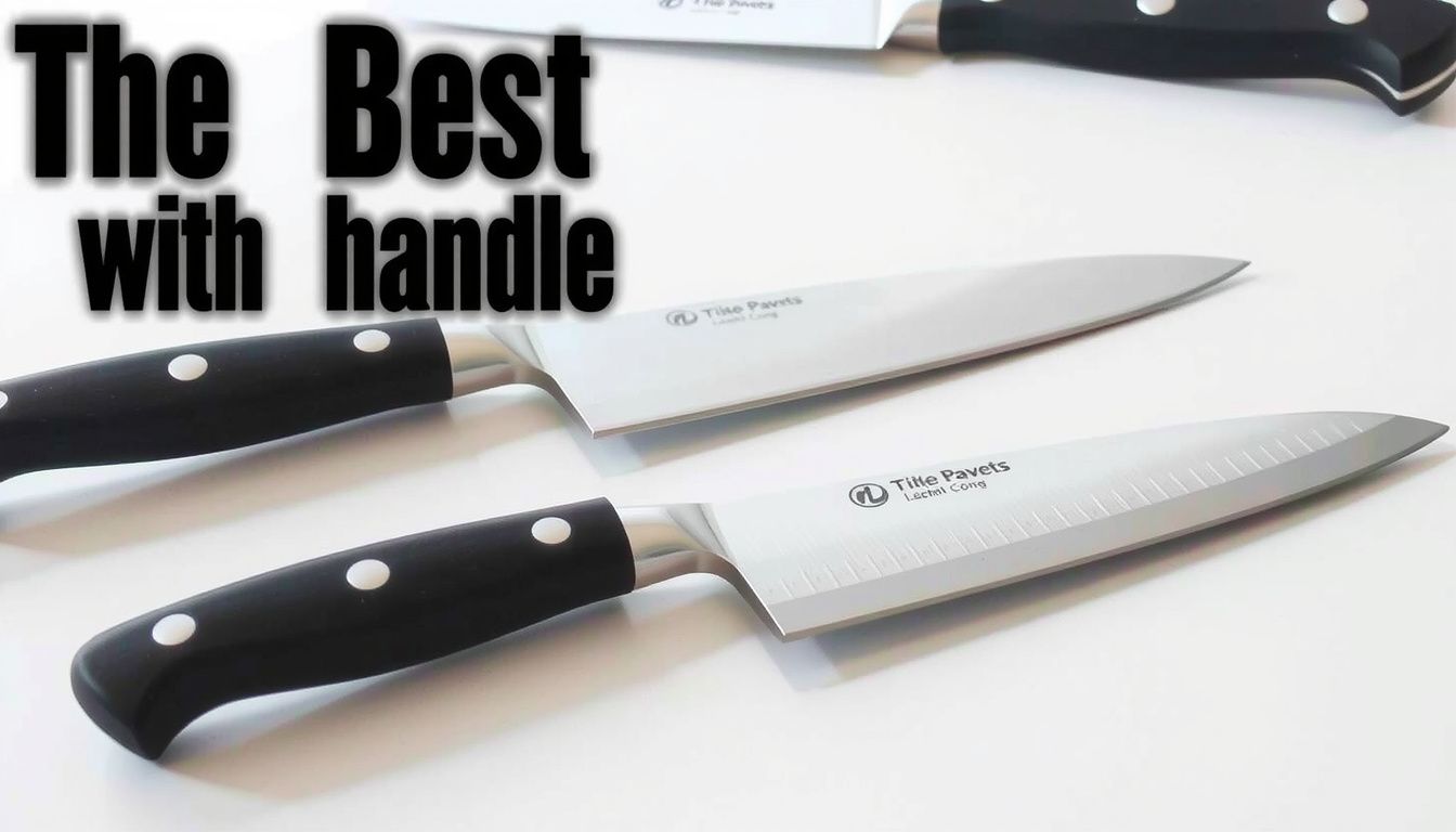 best handle material for kitchen knives