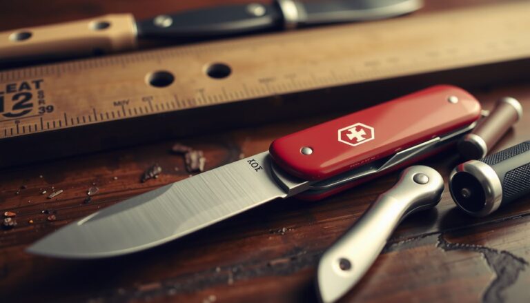 best honing steel for victorinox
