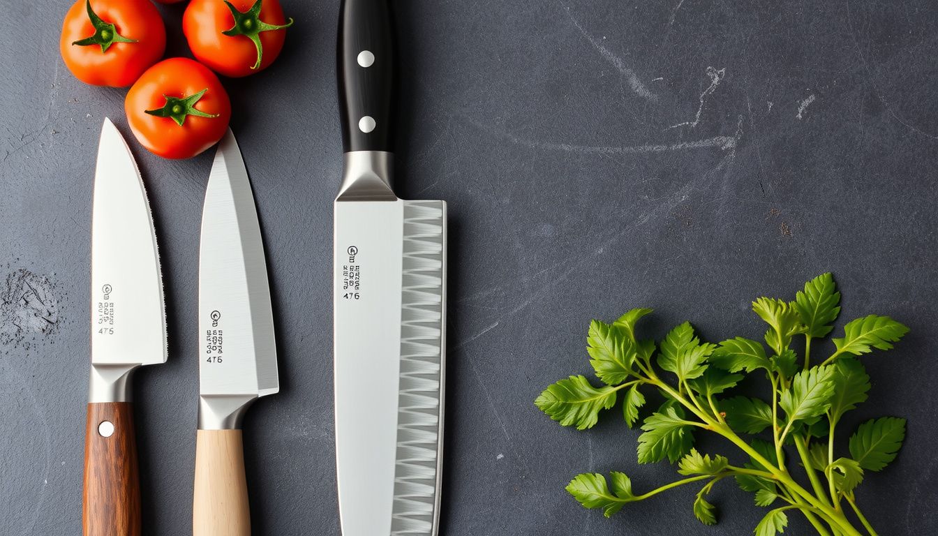best kitchen knives set for the money