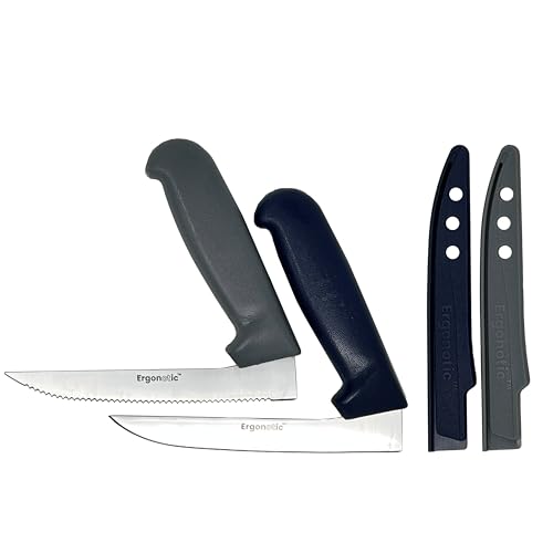 best angle for sharpwnning kitchen knives