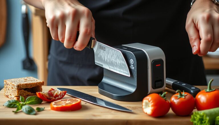 best electric knife sharpener for kitchen knives