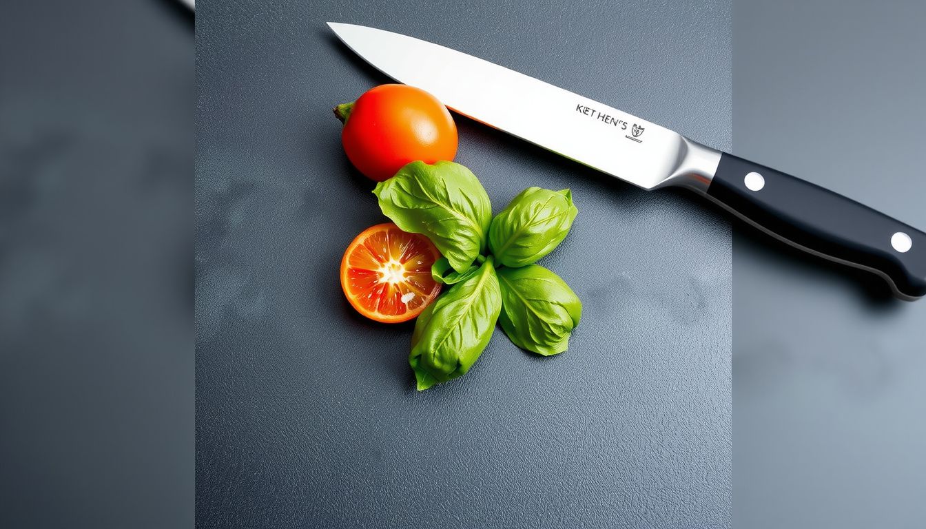 best kitchen knives for beginners