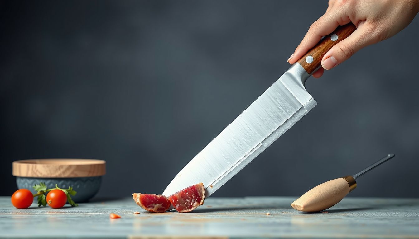 best kitchen knives for cutting meat