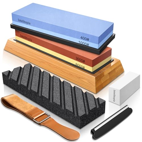 best knife sharpening system for kitchen knives