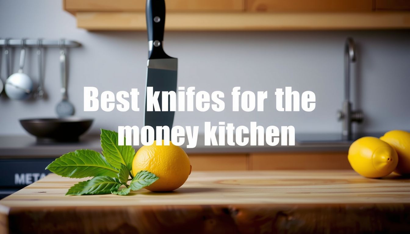 best knives for the money kitchen