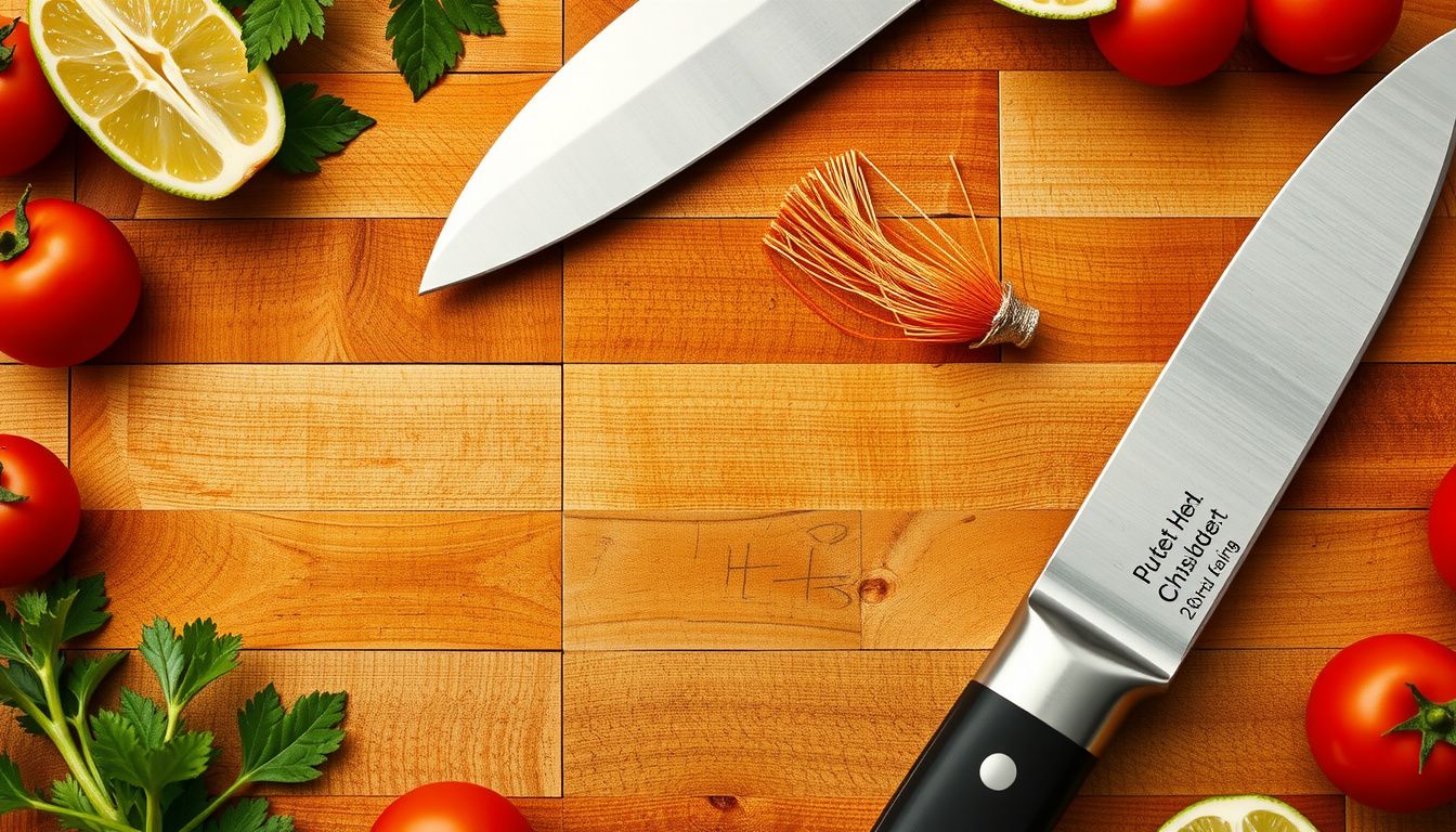best metal for kitchen knives