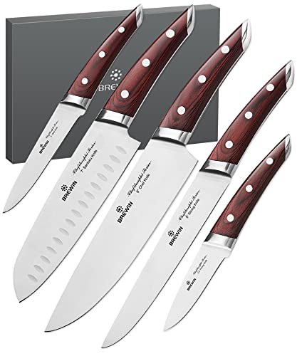 best sharp knives for kitchen