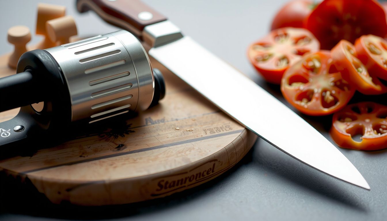 best sharpener for kitchen knives