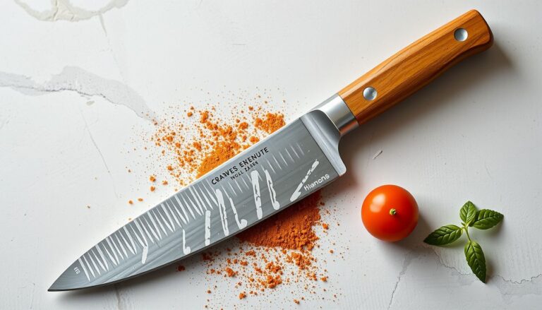 best steel for kitchen knives