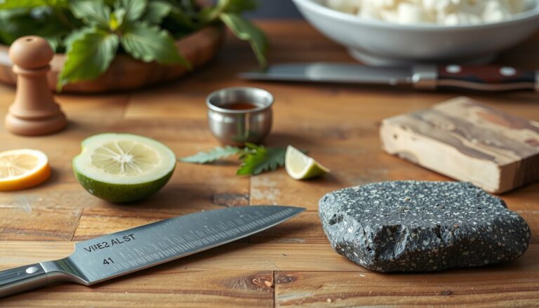 best stone for sharpening kitchen knives