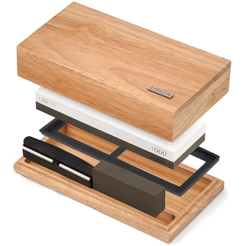 what is the best sharpening stone for kitchen knives