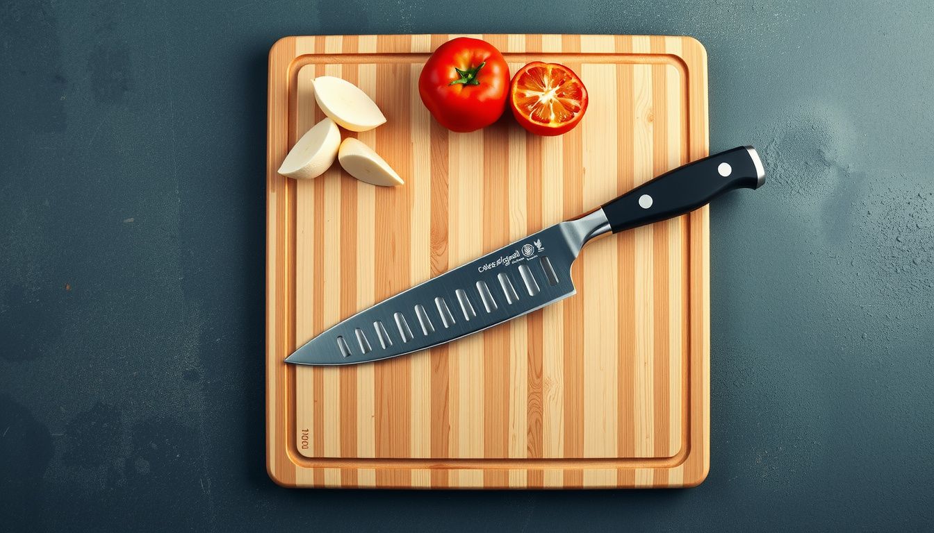 what is the best steel for kitchen knives