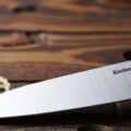 best angle for kitchen knives