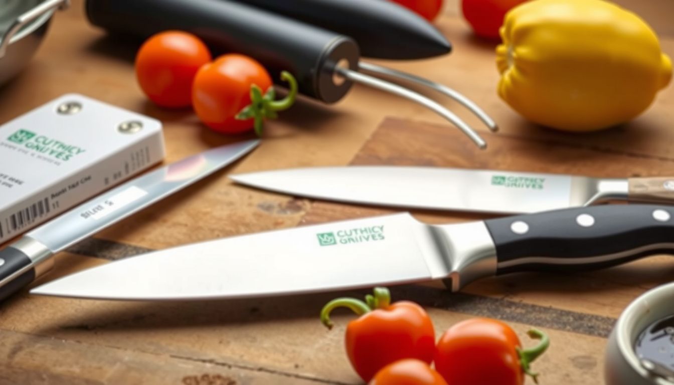best brand for kitchen knives