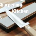 best sharpening stone for kitchen knives