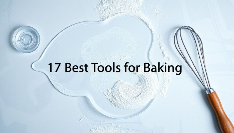 best tools for baking