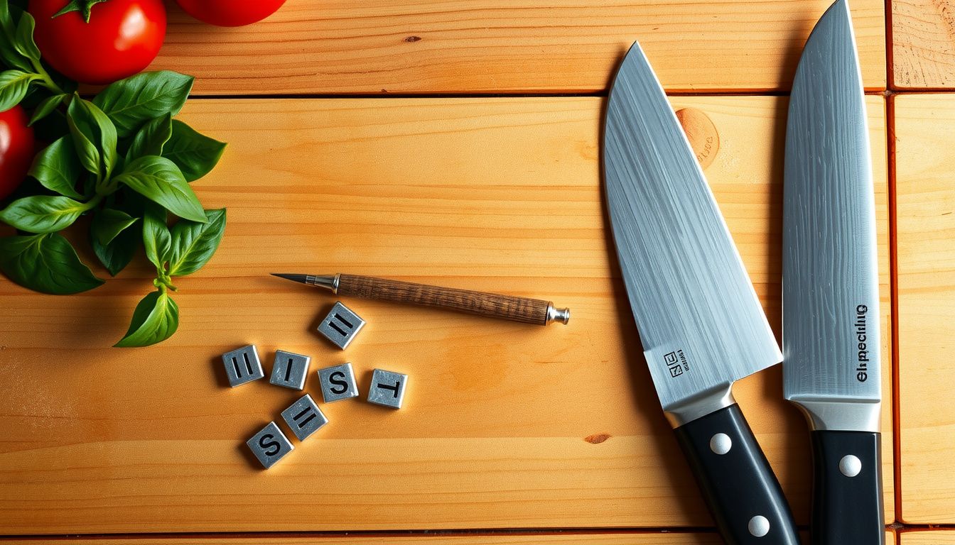 best blade material for kitchen knives