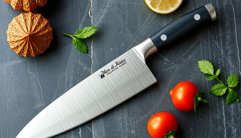 best edge angle for kitchen knives