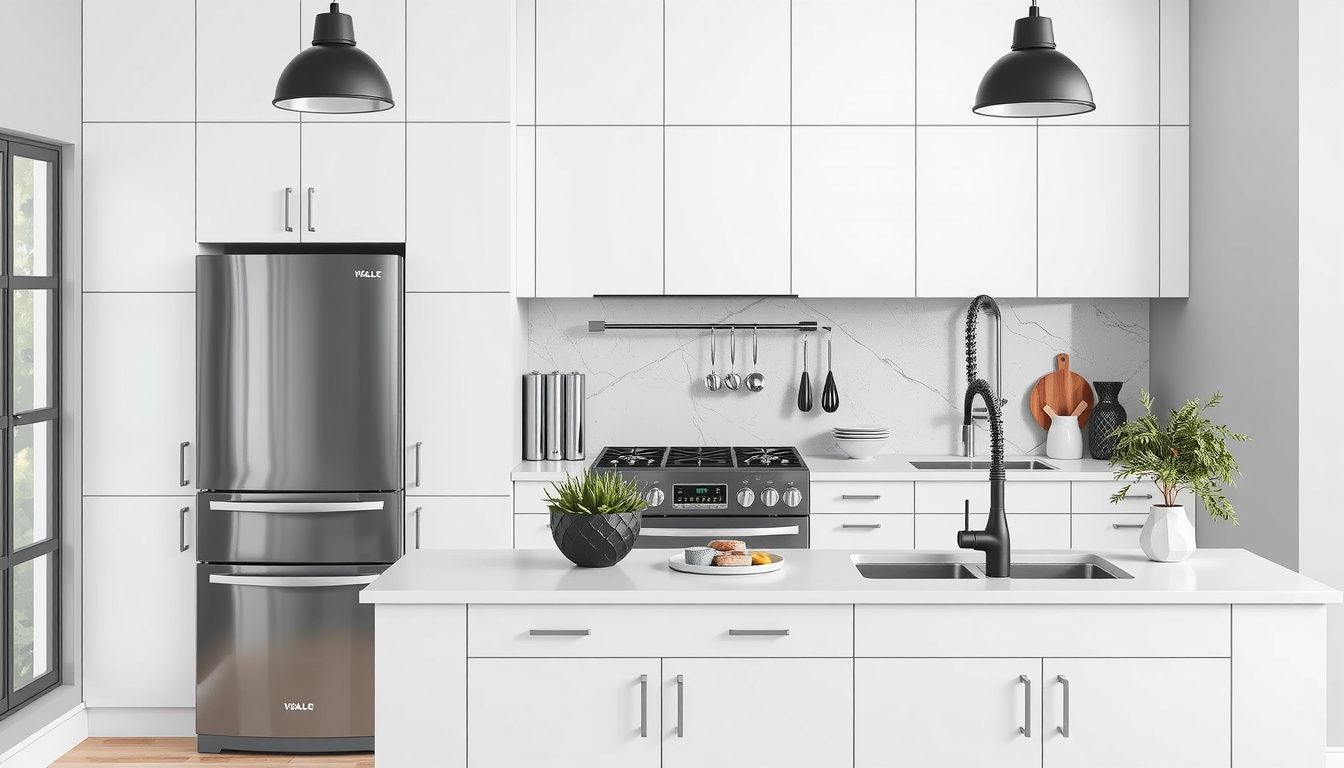 how to install kitchen countertops