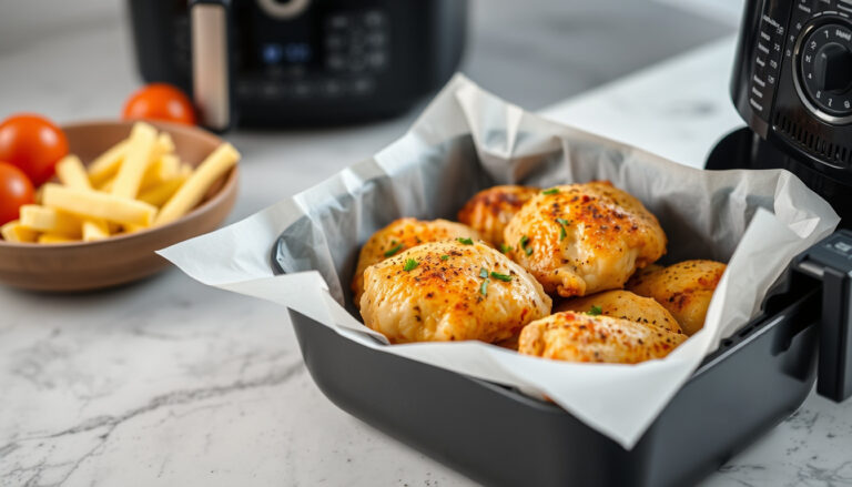 Can You Cook Frozen Chicken In An Air Fryer