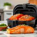 How Long To Cook Frozen Salmon In Air Fryer