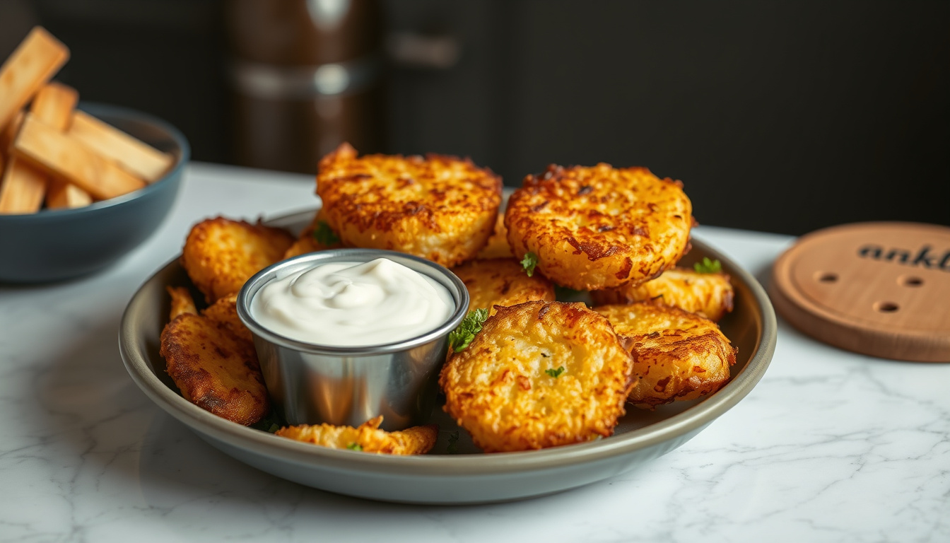 How Long To Cook Hash Browns In Air Fryer