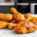 How Long To Reheat Chicken In Air Fryer