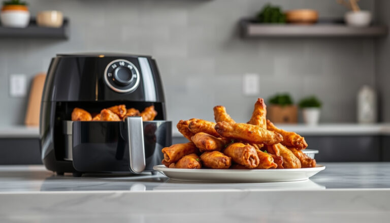 How Long To Reheat Wings In Air Fryer